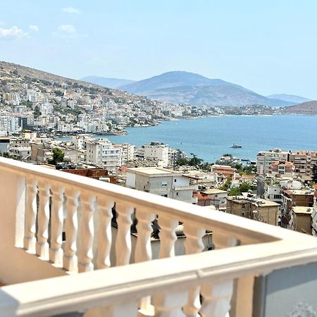 Amar'S Apartments Саранда Экстерьер фото
