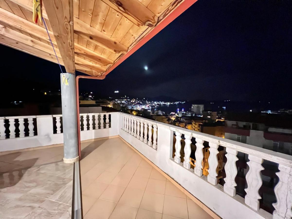 Amar'S Apartments Саранда Экстерьер фото