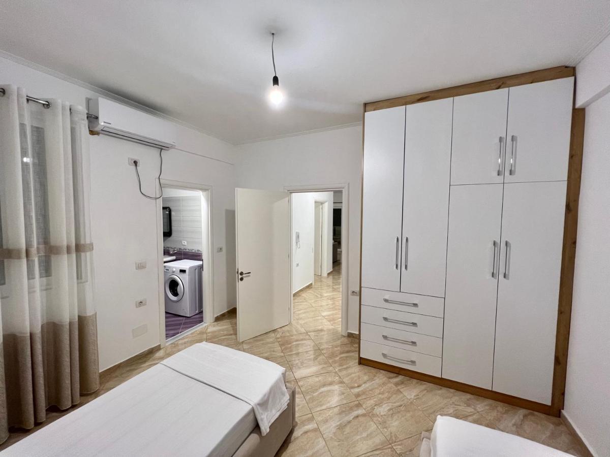 Amar'S Apartments Саранда Экстерьер фото