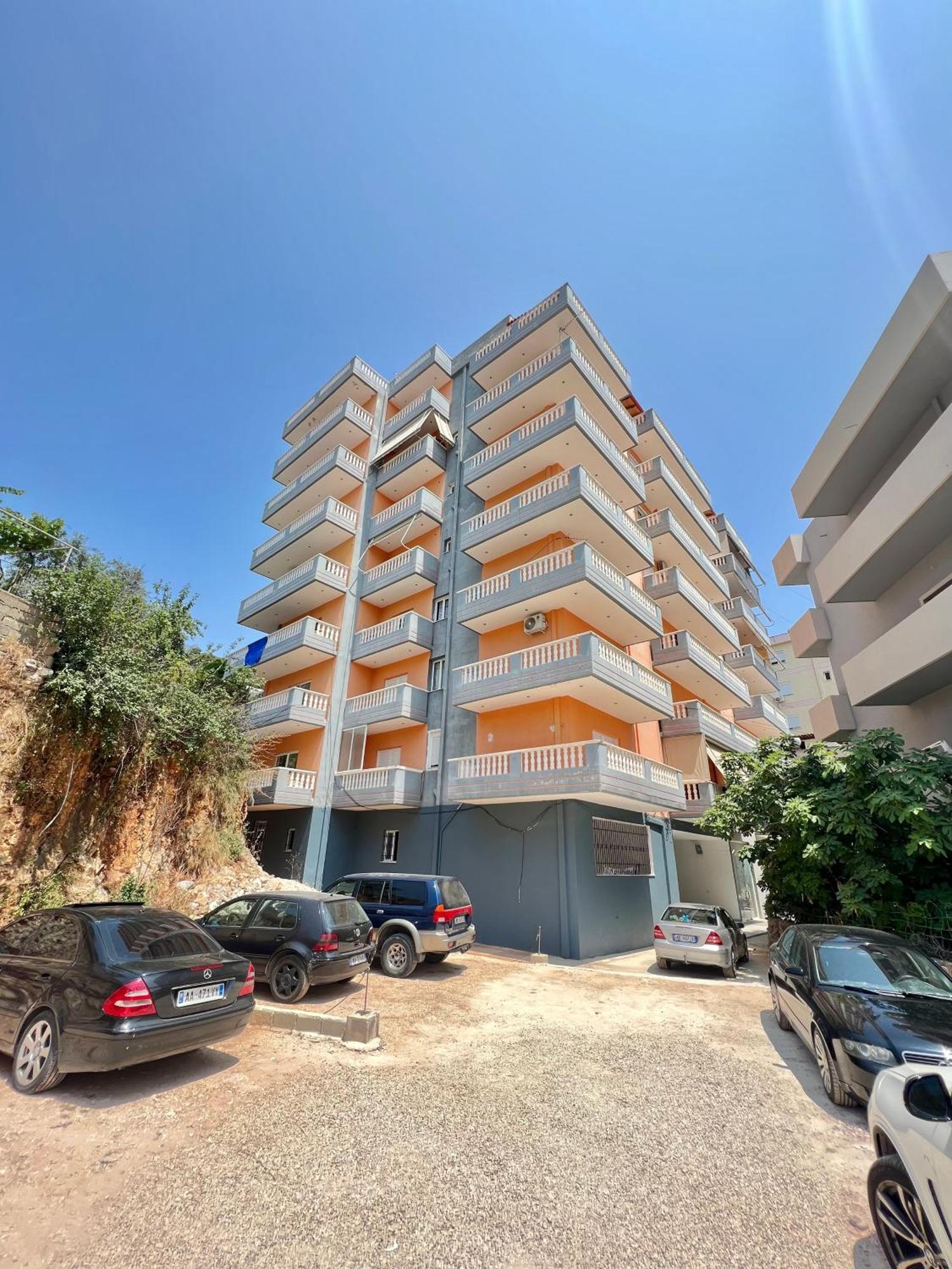 Amar'S Apartments Саранда Экстерьер фото