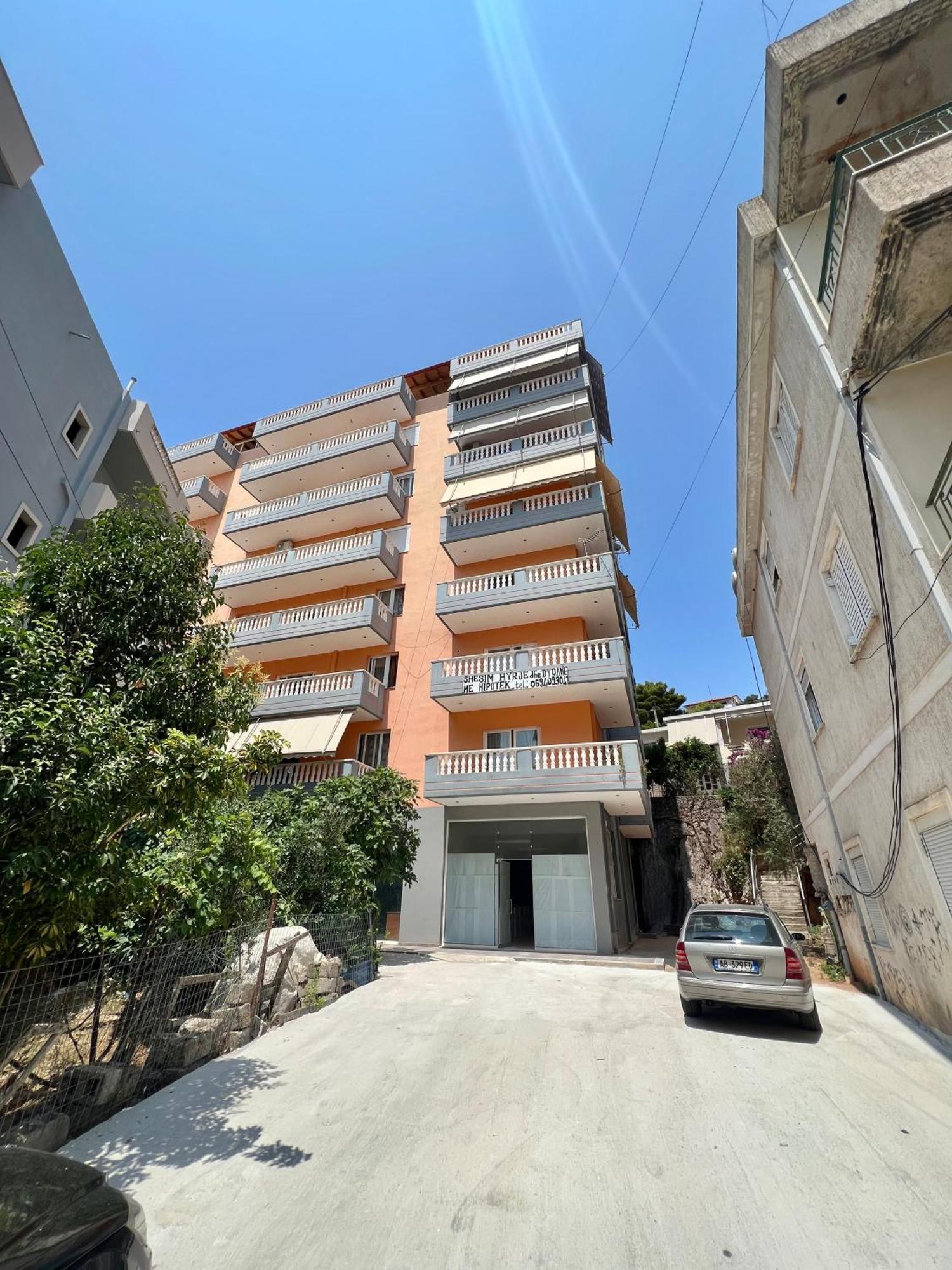 Amar'S Apartments Саранда Экстерьер фото