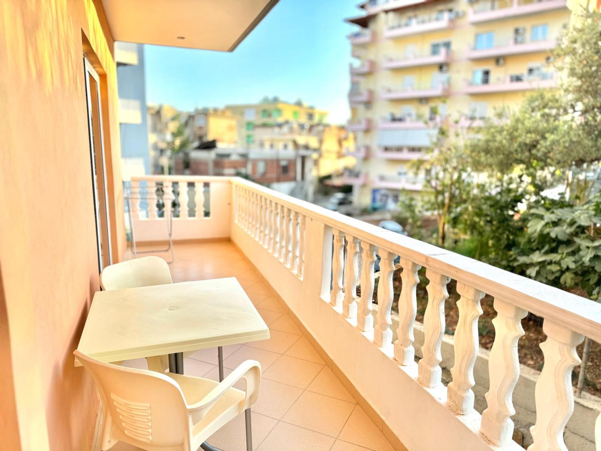 Amar'S Apartments Саранда Экстерьер фото