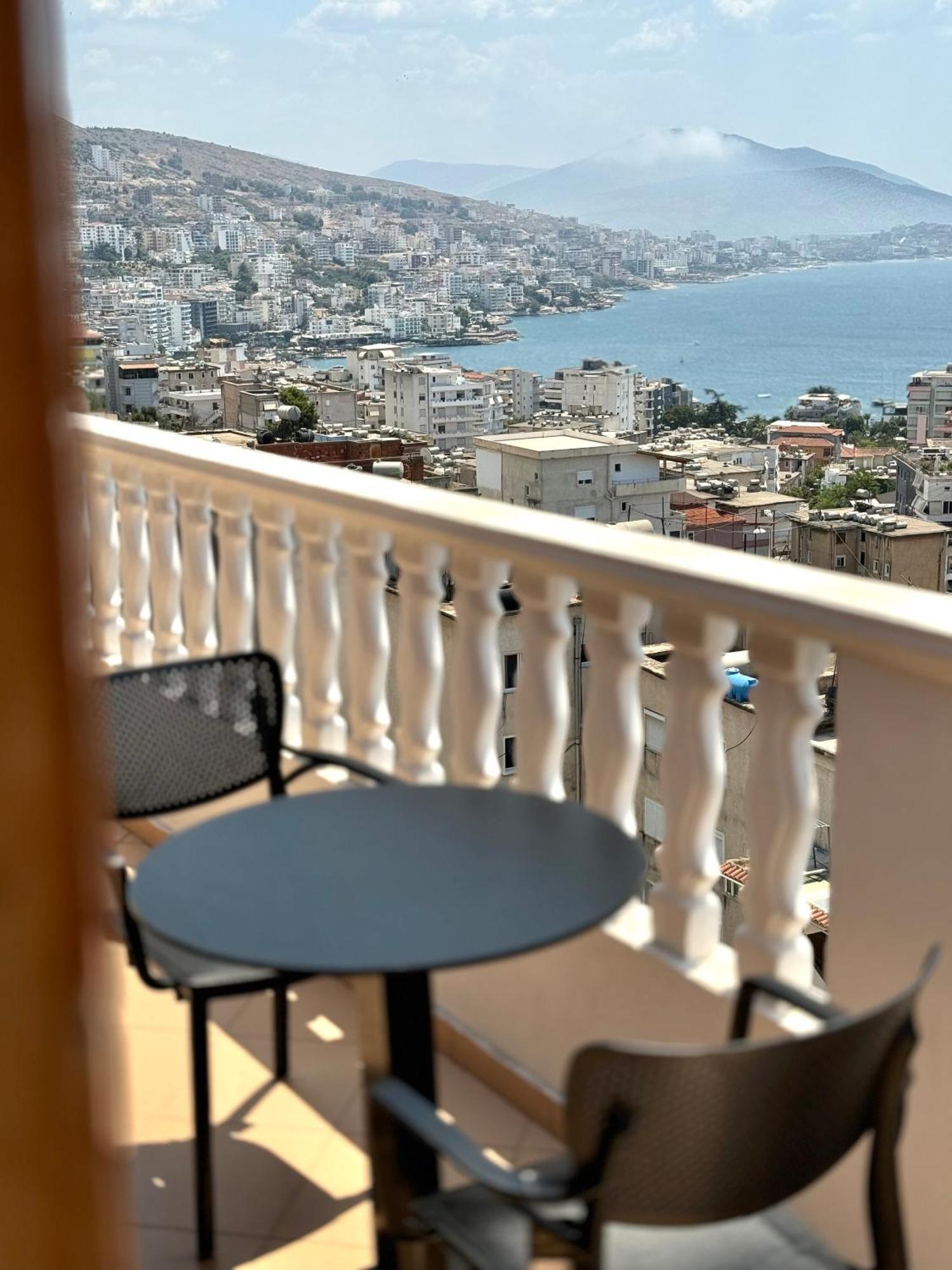 Amar'S Apartments Саранда Экстерьер фото