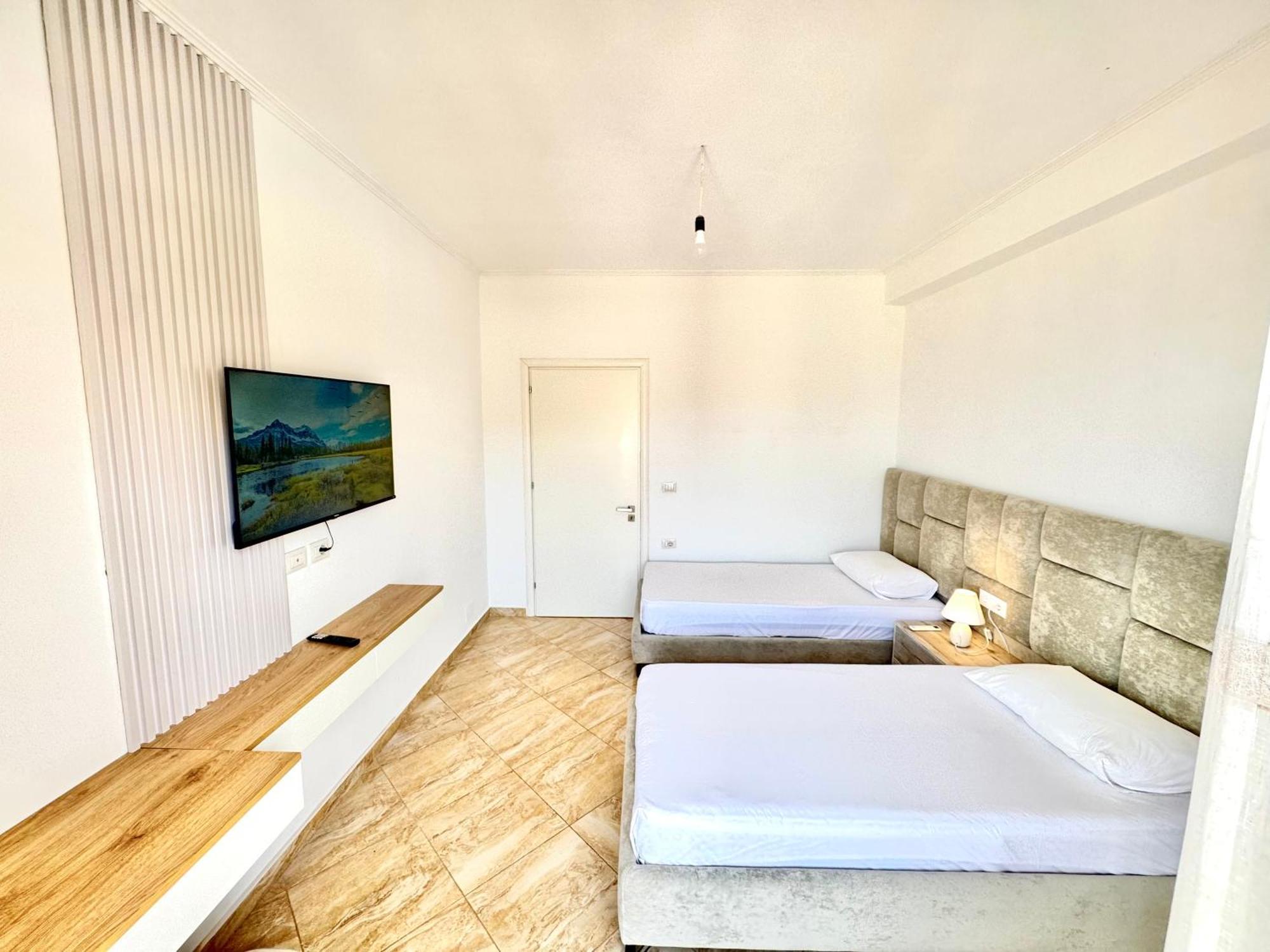Amar'S Apartments Саранда Экстерьер фото